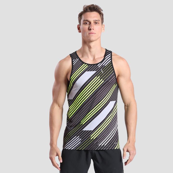 Edge Tank Black
