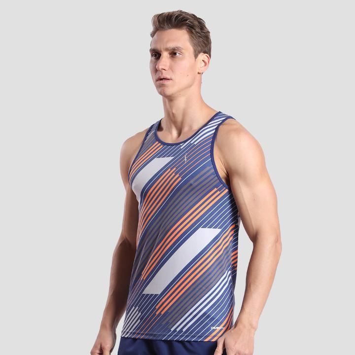 Edge Tank Navy