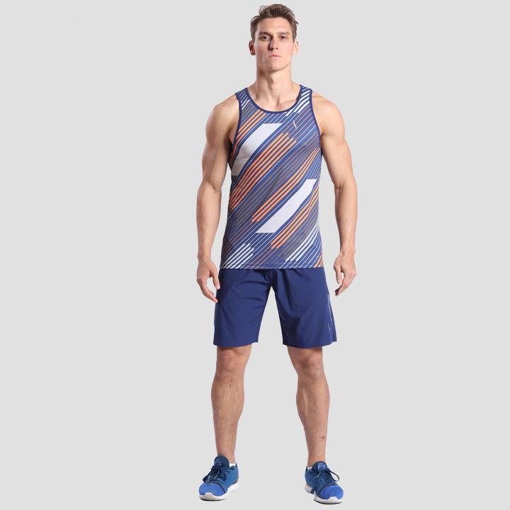 Edge Tank Navy