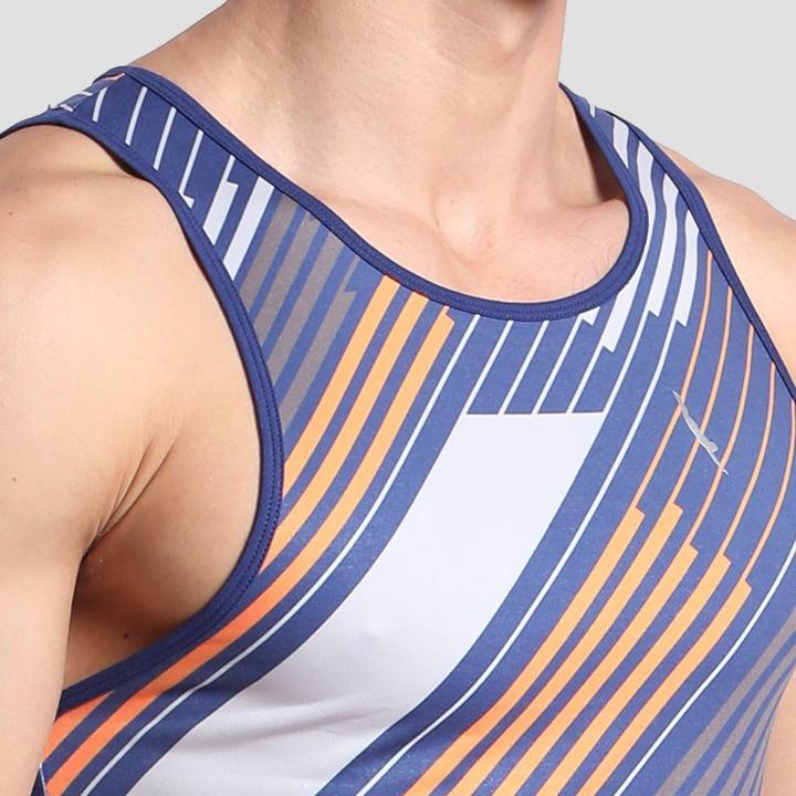 Edge Tank Navy