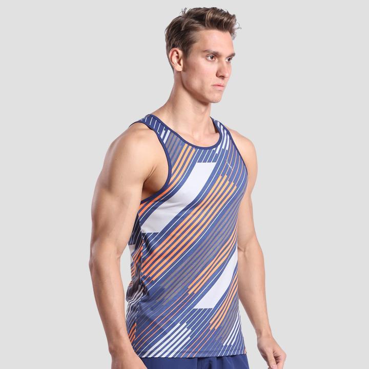 Edge Tank Navy
