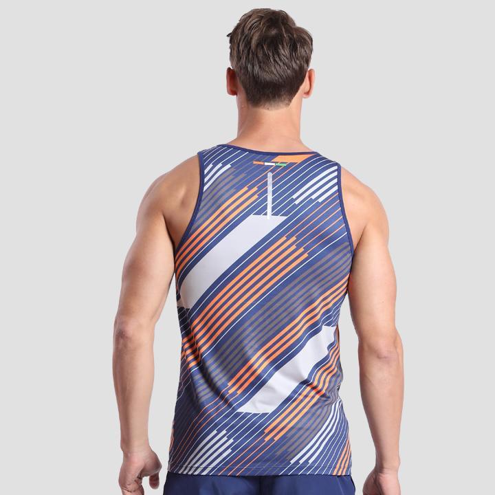 Edge Tank Navy