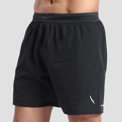 Brace Shorts Grey