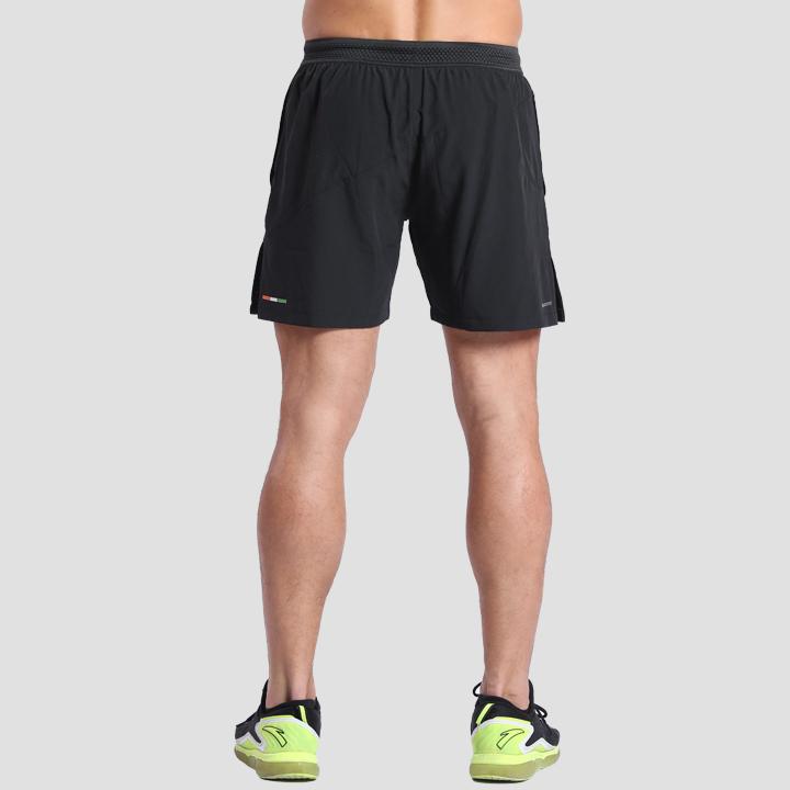 Brace Shorts Black