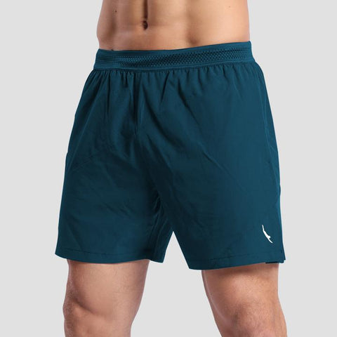 Brace Shorts Grey
