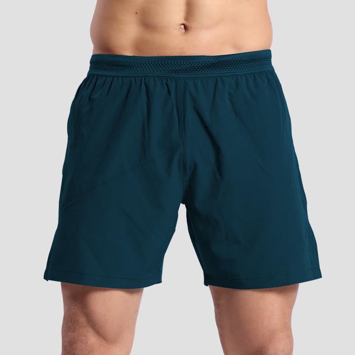 Brace Shorts Dark Teal