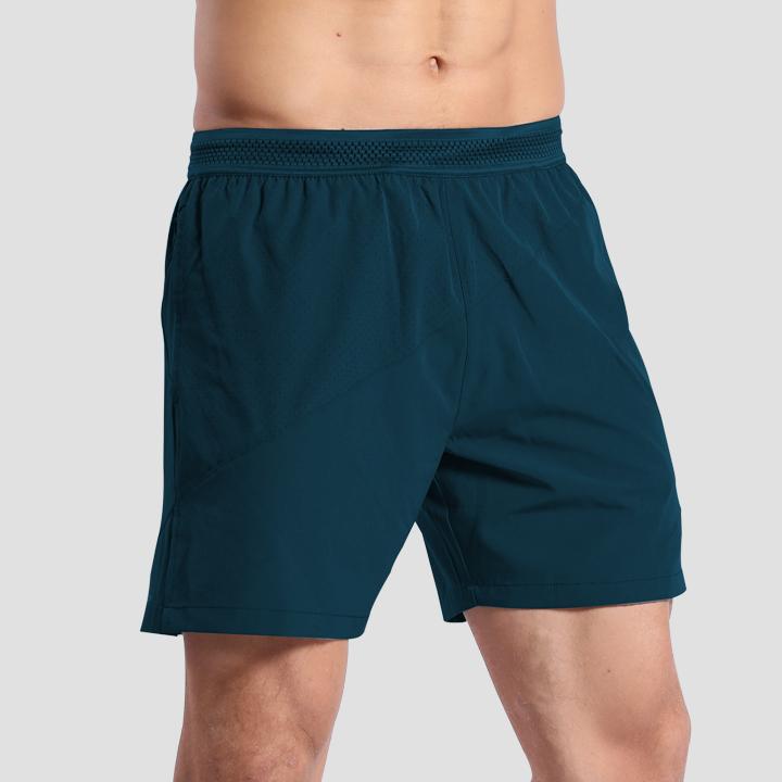 Brace Shorts Dark Teal