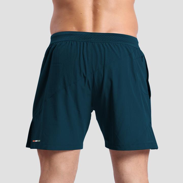 Brace Shorts Dark Teal