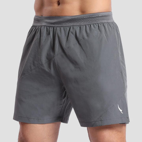 Brace Shorts Maroon