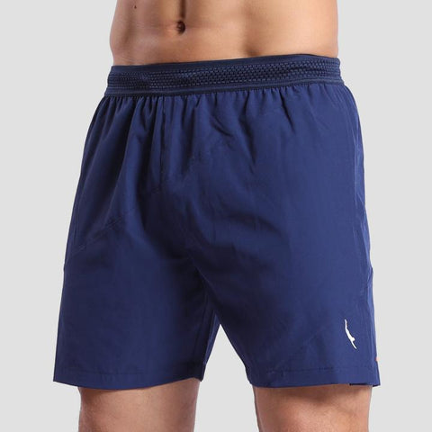 Brace Shorts Grey