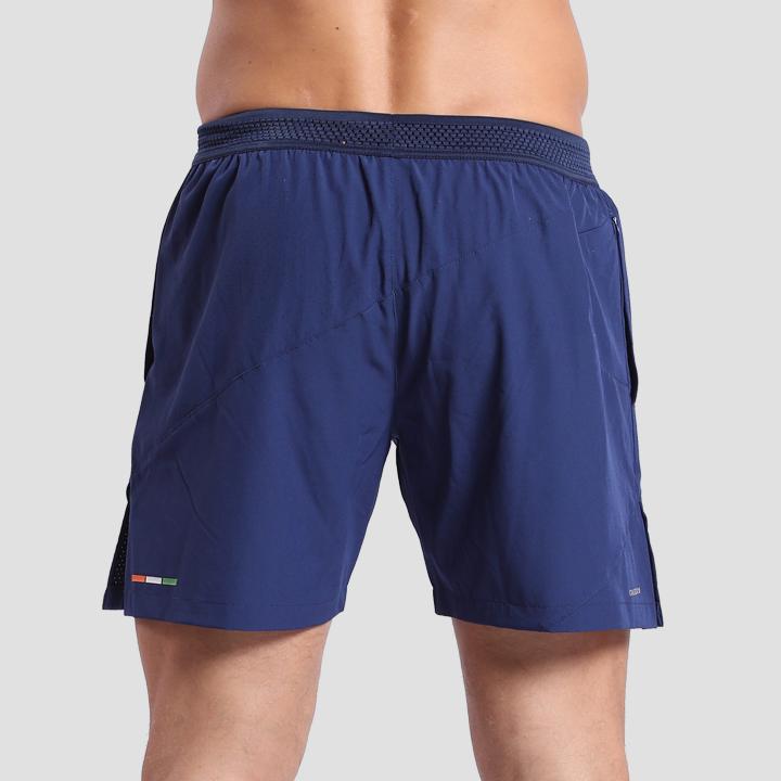 Brace Shorts Navy