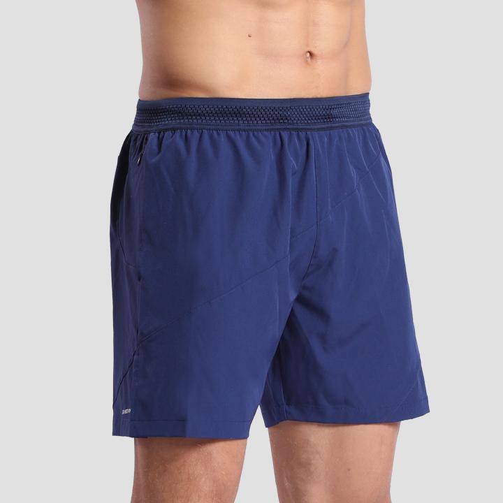 Brace Shorts Navy