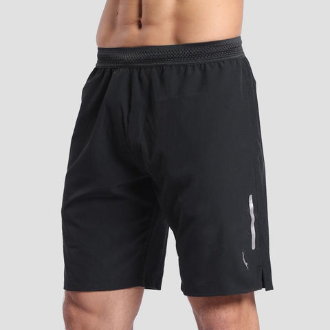 Brace Shorts Grey