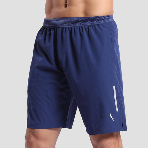 Brace Shorts Grey