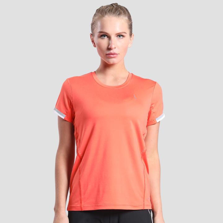 Luminate Tee Peach