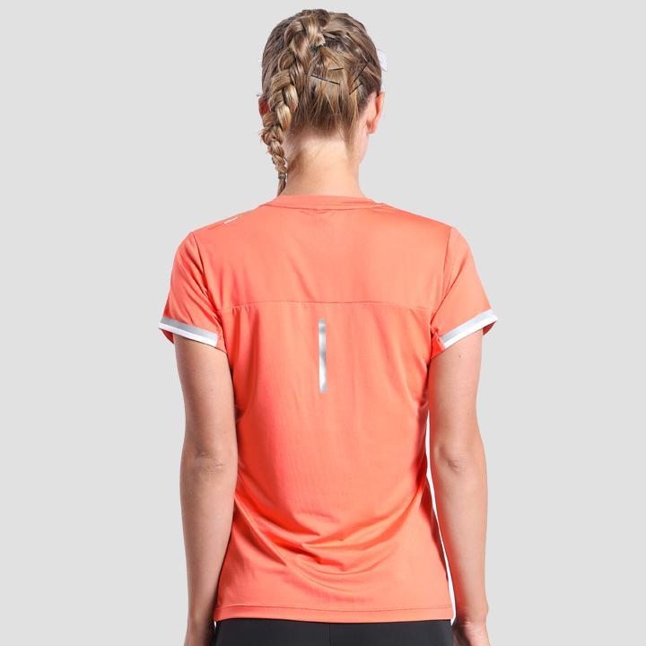 Luminate Tee Peach