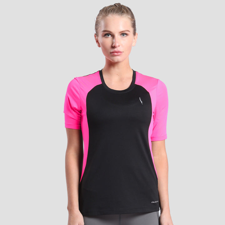 Delta Tee Black