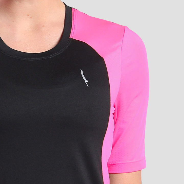 Delta Tee Black