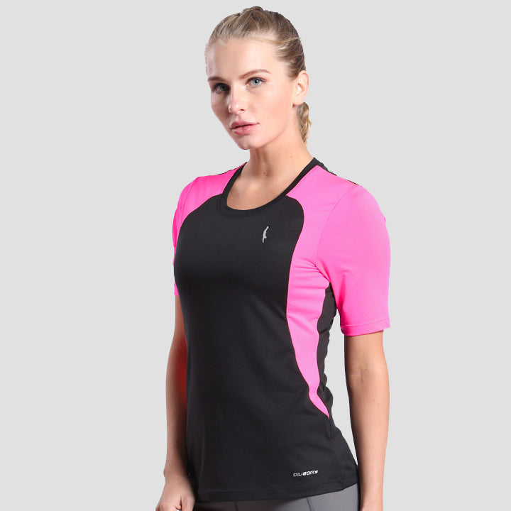 Delta Tee Black