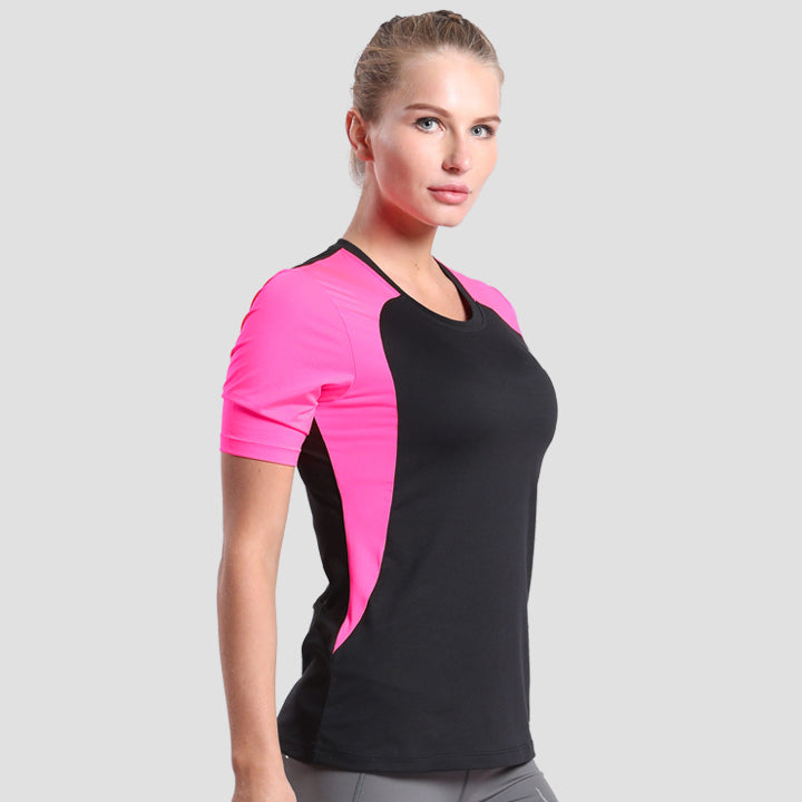 Delta Tee Black