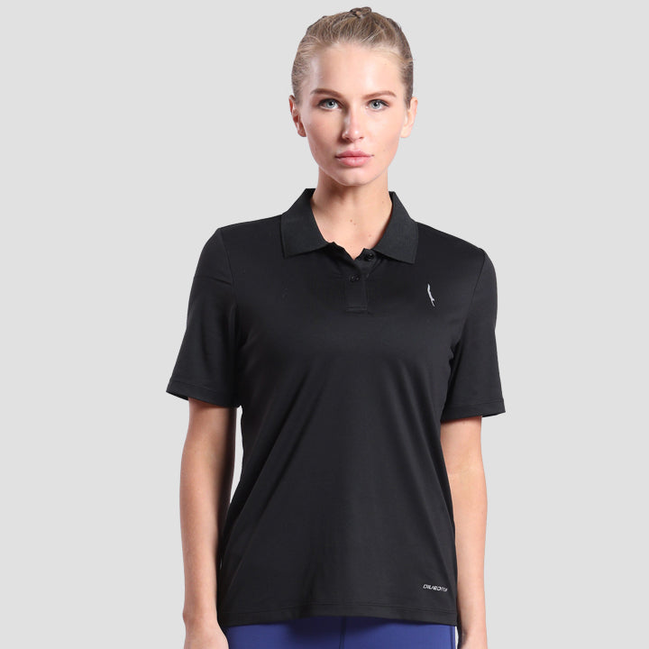 Weekender Polo Black