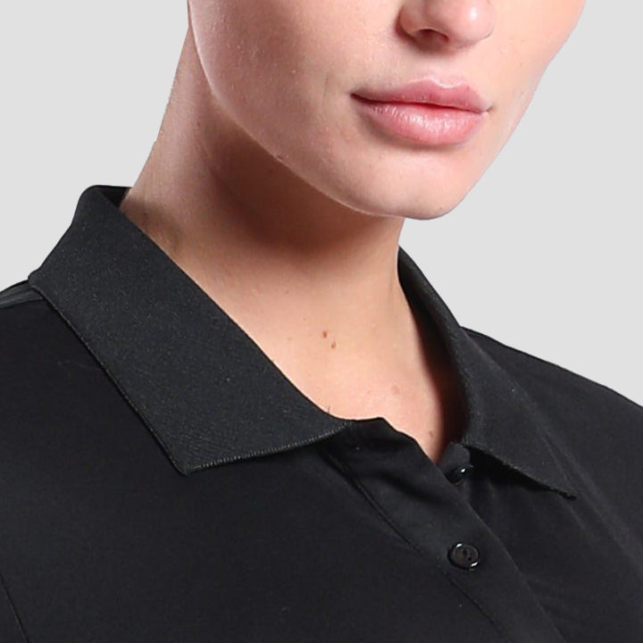 Weekender Polo Black