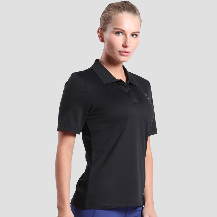 Weekender Polo Black