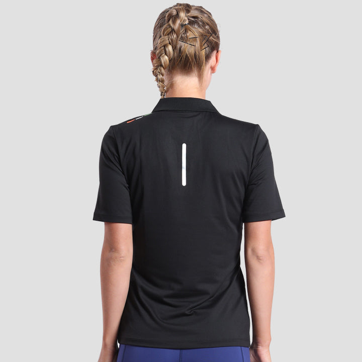 Weekender Polo Black