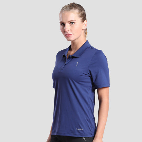 Ace Capris Dark Navy