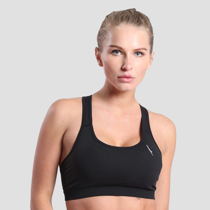 Zen Sports Bra Black