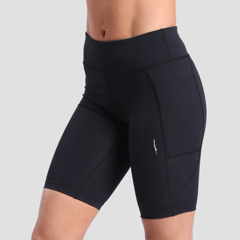 Ace Capris Dark Navy