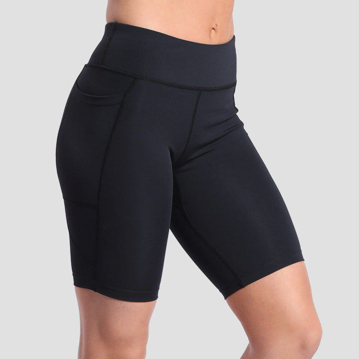 Bare Minimum Tights Black