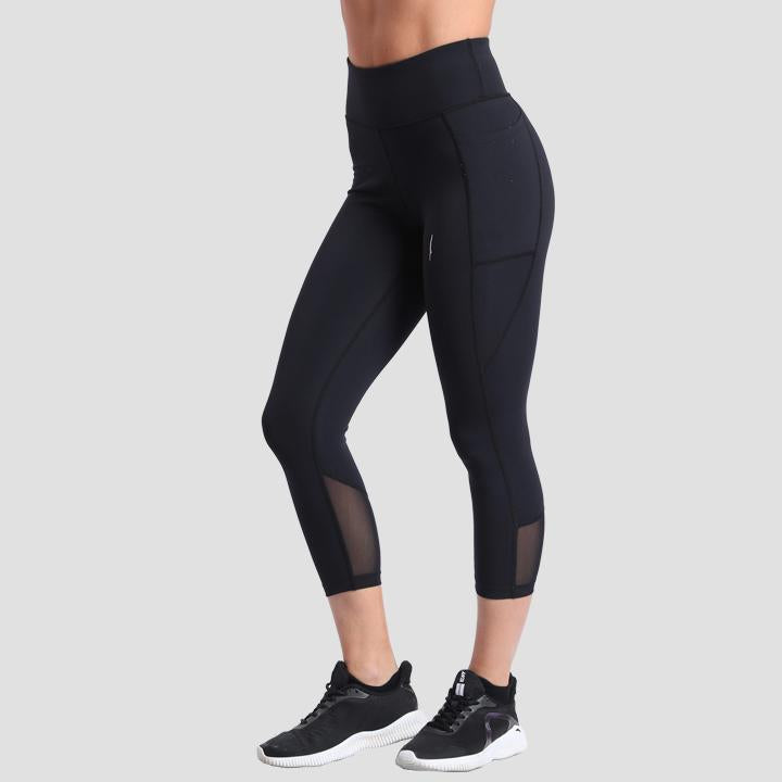 Ace Capris Black