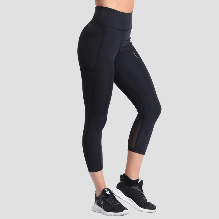 Ace Capris Black