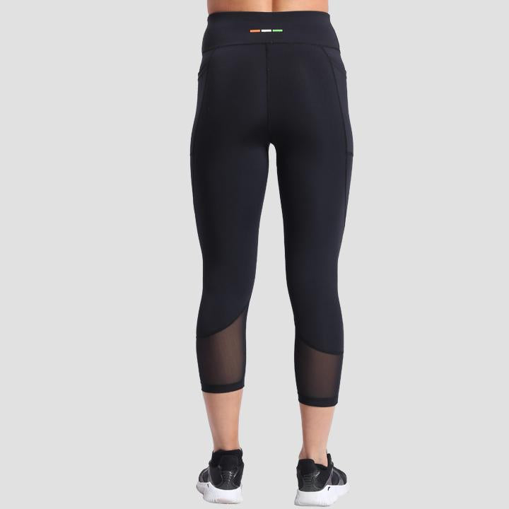 Ace Capris Black