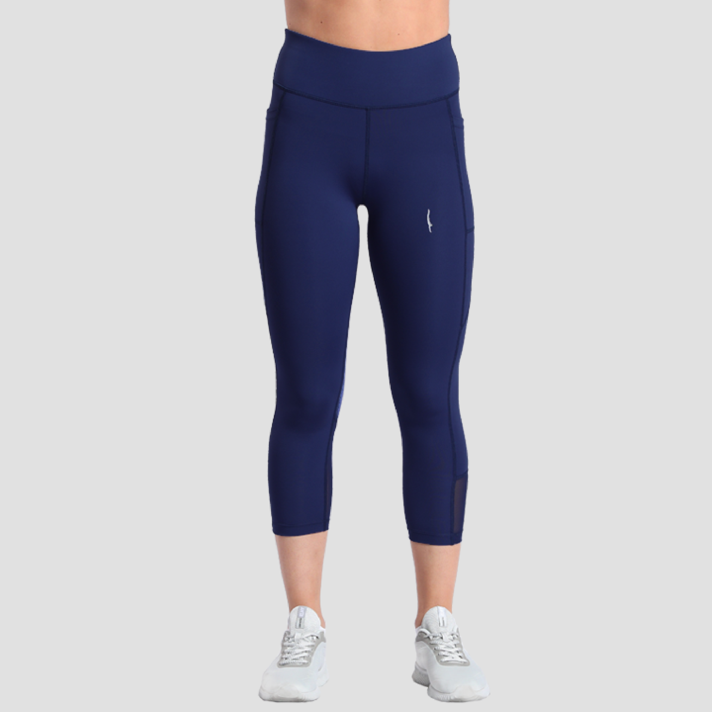Ace Capris Dark Navy