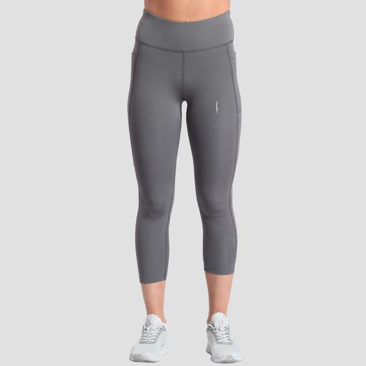 Ace Capris Grey