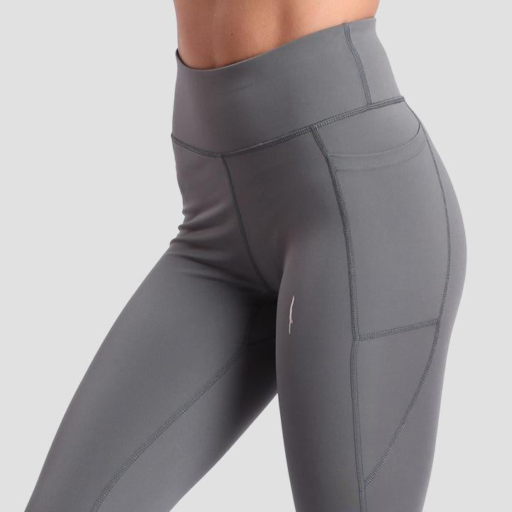 Ace Capris Grey