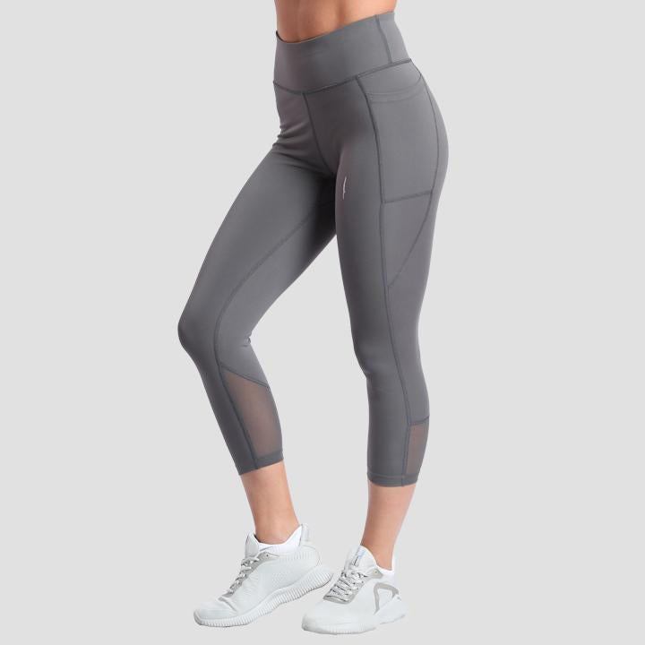 Ace Capris Grey