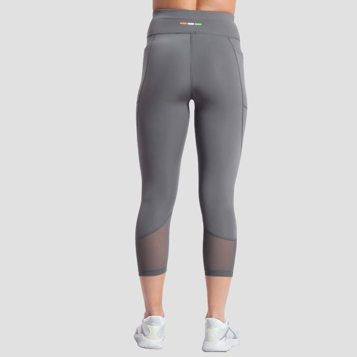Ace Capris Grey