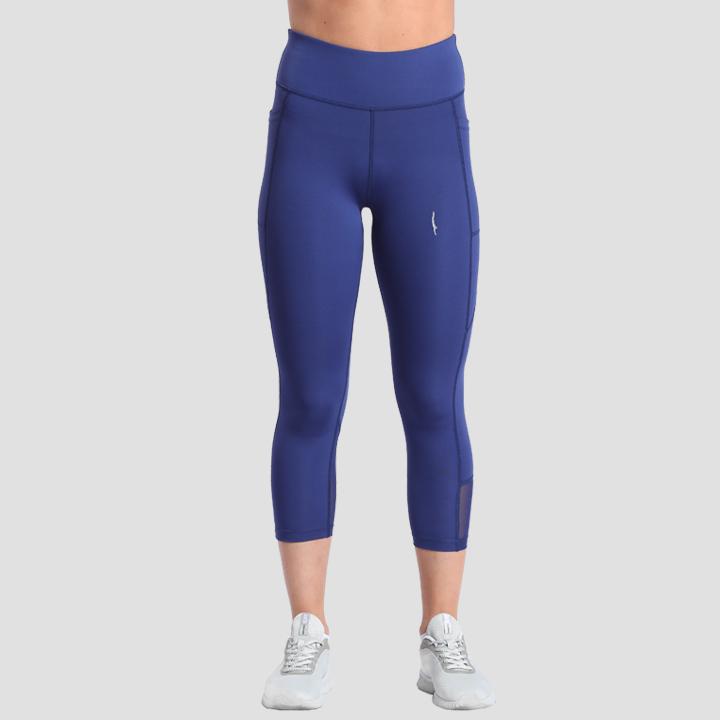 Ace Capris Navy