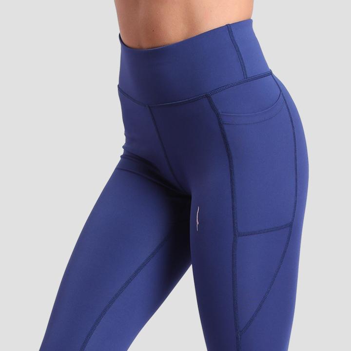 Ace Capris Navy