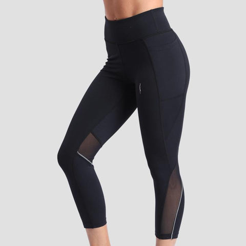 Ace Capris Dark Navy