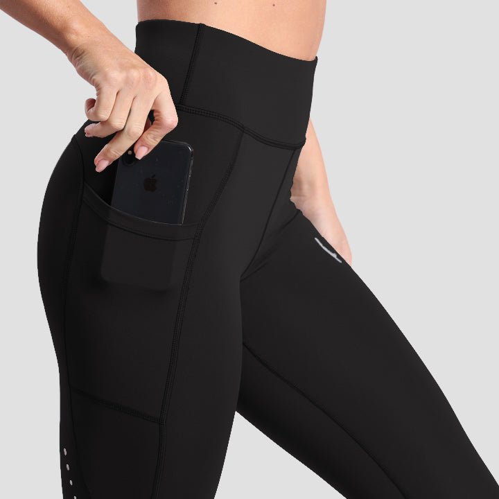 Ace Capris Black