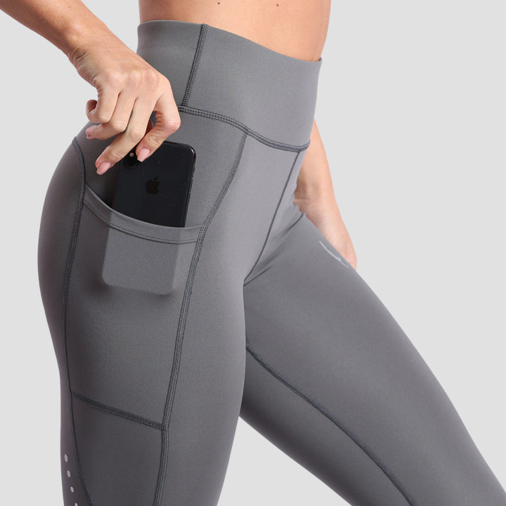 Ace Capris Grey