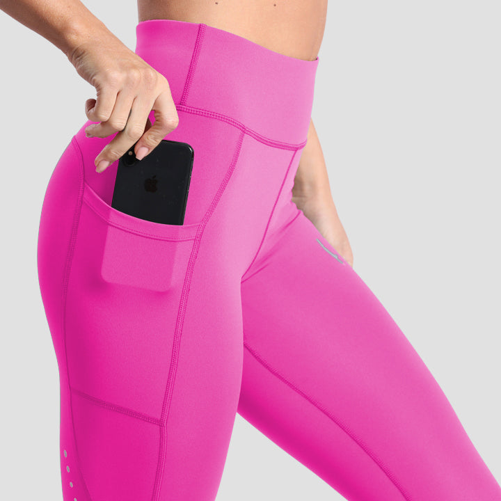 Ace Capris Pink