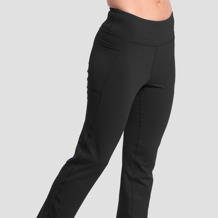 All Day Pants Black
