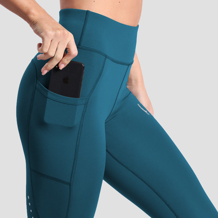 Ultra Leggings Dark Teal