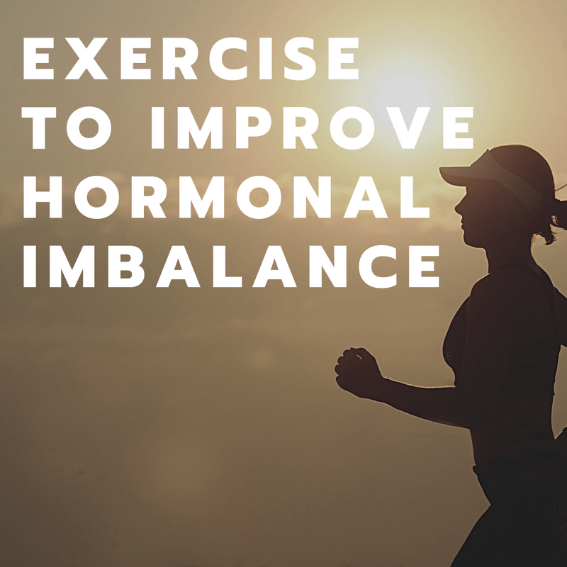 Exercise to Improve Hormonal Imbalance