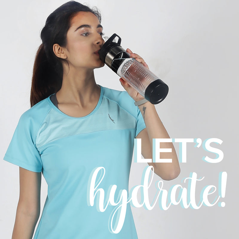 Let's Hydrate!
